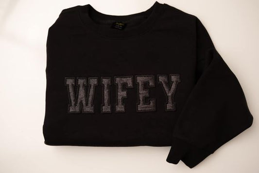 Wifey Sweatshirt