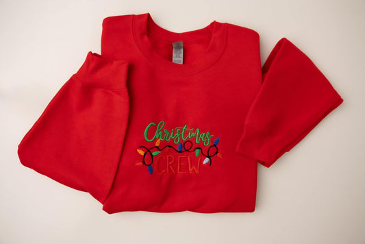 Christmas Crew Sweatshirt